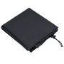 Cubierta para sombrilla de jardín Oxford 420D negro 240x57/57cm by , Garden furniture covers - Ref: Foro24-359682, Price: 27,...