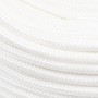 Intense white polypropylene boat rope 10 mm 250 m by , Ropes and metal cords - Ref: Foro24-152562, Price: 77,83 €, Discount: %