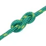 Green 4 mm 100 m polypropylene boat rope by , Ropes and metal cords - Ref: Foro24-152700, Price: 14,24 €, Discount: %