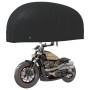 Funda para moto Oxford 210D negro 220x95x110 cm