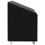 Cubierta de banco de 3 plazas Oxford 420D negro 165x70x65/94 cm by , Garden furniture covers - Ref: Foro24-359659, Price: 33,...