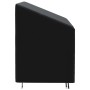 Dreisitzer-Bankabdeckung Oxford 420D Schwarz 165x70x65/94 cm von , Abdeckungen für Gartenmöbel - Ref: Foro24-359659, Preis: 3...