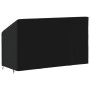 Dreisitzer-Bankabdeckung Oxford 420D Schwarz 165x70x65/94 cm von , Abdeckungen für Gartenmöbel - Ref: Foro24-359659, Preis: 3...