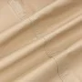 Oxford 600D beige 3-seater bench cover 159x84x56/81 cm by , Garden furniture covers - Ref: Foro24-359665, Price: 37,09 €, Dis...