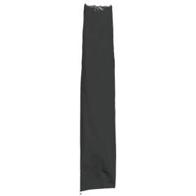 Garden umbrella cover Oxford 420D black 170x28/32 cm by , Garden furniture covers - Ref: Foro24-359684, Price: 22,17 €, Disco...