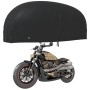 Funda para moto Oxford 210D negro 245x105x125 cm