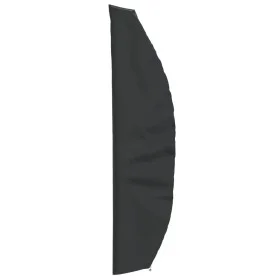 Oxford 420D schwarzer Sonnenschirmbezug 280x30/81/45cm von , Abdeckungen für Gartenmöbel - Ref: Foro24-359686, Preis: 26,55 €...