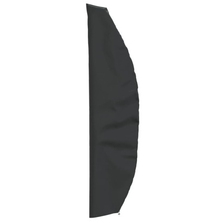 Oxford 420D schwarzer Sonnenschirmbezug 280x30/81/45cm von , Abdeckungen für Gartenmöbel - Ref: Foro24-359686, Preis: 26,55 €...