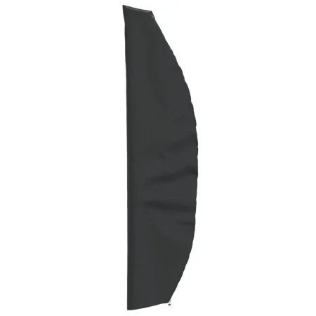 Oxford 420D schwarzer Sonnenschirmbezug 280x30/81/45cm von , Abdeckungen für Gartenmöbel - Ref: Foro24-359686, Preis: 26,55 €...