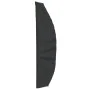 Garden umbrella cover Oxford 420D black 280x30/81/45cm by , Garden furniture covers - Ref: Foro24-359686, Price: 26,55 €, Dis...