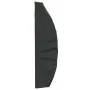 Garden umbrella cover Oxford 420D black 280x30/81/45cm by , Garden furniture covers - Ref: Foro24-359686, Price: 26,55 €, Dis...