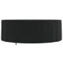 Round garden furniture cover Oxford 420D black Ø 244x71 cm by , Garden furniture covers - Ref: Foro24-359650, Price: 36,71 €,...