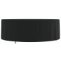 Round garden furniture cover Oxford 420D black Ø 244x71 cm by , Garden furniture covers - Ref: Foro24-359650, Price: 36,95 €,...