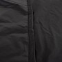 Round garden furniture cover Oxford 420D black Ø 244x71 cm by , Garden furniture covers - Ref: Foro24-359650, Price: 36,95 €,...