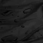 Round garden furniture cover Oxford 420D black Ø 244x71 cm by , Garden furniture covers - Ref: Foro24-359650, Price: 36,71 €,...