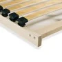 Slatted bed base with 28 slats 7 regions 140x200 cm by vidaXL, Beds and slatted bases - Ref: Foro24-246448, Price: 135,40 €, ...