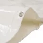 Lona 650 g/m² 3x3 m blanco by vidaXL, Waterproof tarpaulins - Ref: Foro24-43839, Price: 58,61 €, Discount: %