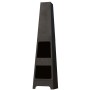 RedFire Chimenea Malmo acero 84017