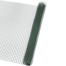 Nature Square Garten-Sichtschutznetz, grün, 20 x 20 mm, 1 x 3 m von , Zaunpaneele - Ref: Foro24-419794, Preis: 45,57 €, Rabat...