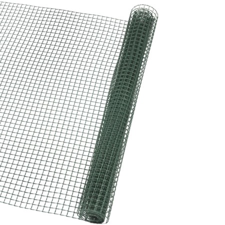 Nature Square Garden Screening Mesh Green 20x20 mm 1x3 m by , fence panels - Ref: Foro24-419794, Price: 45,57 €, Discount: %