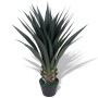 Künstliche Yucca-Pflanze mit Topf 85 cm grün von vidaXL, Künstliche Flora - Ref: Foro24-244429, Preis: 74,17 €, Rabatt: %