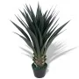 Künstliche Yucca-Pflanze mit Topf 85 cm grün von vidaXL, Künstliche Flora - Ref: Foro24-244429, Preis: 72,65 €, Rabatt: %