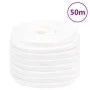 Cuerda de barco polipropileno blanco intenso 20 mm 50 m de , Sogas y cuerdas metálicas - Ref: Foro24-152580, Precio: 67,06 €,...