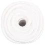 Cuerda de barco polipropileno blanco intenso 20 mm 50 m de , Sogas y cuerdas metálicas - Ref: Foro24-152580, Precio: 67,06 €,...