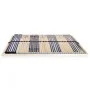 Slatted bed base with 42 slats 7 regions 120x200 cm by vidaXL, Beds and slatted bases - Ref: Foro24-246471, Price: 170,10 €, ...