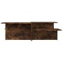 Couchtische 2 Einheiten aus geräuchertem Eichensperrholz von , Couchtisch - Ref: Foro24-3216158, Preis: 77,74 €, Rabatt: %