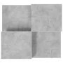 Mesas de centro 2 uds madera de ingeniería gris hormigón de , Mesas de centro - Ref: Foro24-3216153, Precio: 73,75 €, Descuen...