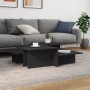 Couchtische, 2 Stück, graues Holzwerkstoff von , Couchtisch - Ref: Foro24-3216151, Preis: 79,05 €, Rabatt: %