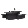 Coffee tables 2 pcs gray engineered wood by , Coffee table - Ref: Foro24-3216151, Price: 77,34 €, Discount: %
