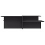 Couchtische, 2 Stück, graues Holzwerkstoff von , Couchtisch - Ref: Foro24-3216151, Preis: 79,05 €, Rabatt: %