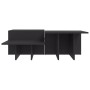 Couchtische, 2 Stück, graues Holzwerkstoff von , Couchtisch - Ref: Foro24-3216151, Preis: 79,05 €, Rabatt: %