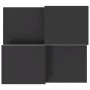 Coffee tables 2 pcs gray engineered wood by , Coffee table - Ref: Foro24-3216151, Price: 77,34 €, Discount: %