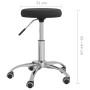 Taburete de masajes terciopelo negro von , Massagesessel - Ref: Foro24-3085735, Preis: 58,42 €, Rabatt: %