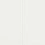Cantilever dining chairs, 4 units, white fabric. by vidaXL, dining chairs - Ref: Foro24-246196, Price: 238,58 €, Discount: %
