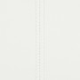 Sillas de comedor voladizas 4 unidades de tela blanca de vidaXL, Sillas de comedor - Ref: Foro24-246196, Precio: 251,89 €, De...