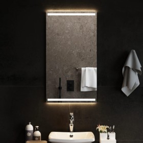Espejo de baño con LED 50x90 cm