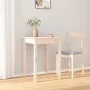 Esstisch aus massivem Kiefernholz 55x55x75 cm von , Küchen- und Esstische - Ref: Foro24-814254, Preis: 66,54 €, Rabatt: %