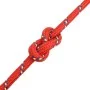 Red polypropylene boat rope 20 mm 100 m by , Ropes and metal cords - Ref: Foro24-152422, Price: 115,13 €, Discount: %