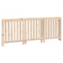 Cubierta de radiador madera maciza de pino 210x21x85 cm de , Accesorios para radiadores de calefacción - Ref: Foro24-822586, ...