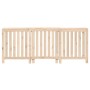 Cubierta de radiador madera maciza de pino 210x21x85 cm de , Accesorios para radiadores de calefacción - Ref: Foro24-822586, ...