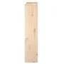 Cubierta de radiador madera maciza de pino 210x21x85 cm de , Accesorios para radiadores de calefacción - Ref: Foro24-822586, ...
