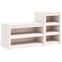 Outdoor-Küchenmöbel 2-teilig aus massivem weißem Kiefernholz von , Küchenschränke - Ref: Foro24-3196131, Preis: 292,00 €, Rab...