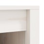 Outdoor-Küchenmöbel 2-teilig aus massivem weißem Kiefernholz von , Küchenschränke - Ref: Foro24-3196131, Preis: 292,00 €, Rab...