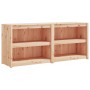 Outdoor-Küchenmöbel 2-teilig aus massivem Kiefernholz von , Küchenschränke - Ref: Foro24-3196146, Preis: 305,89 €, Rabatt: %