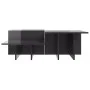 Mesas de centro 2 uds madera de ingeniería gris brillante de , Mesas de centro - Ref: Foro24-3216157, Precio: 82,92 €, Descue...