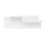 Coffee tables 2 pcs glossy white engineered wood by , Coffee table - Ref: Foro24-3216155, Price: 74,17 €, Discount: %